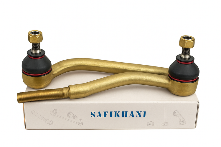سیبک فرمان پژو 405 راست، گروه تولیدی صفی خانی