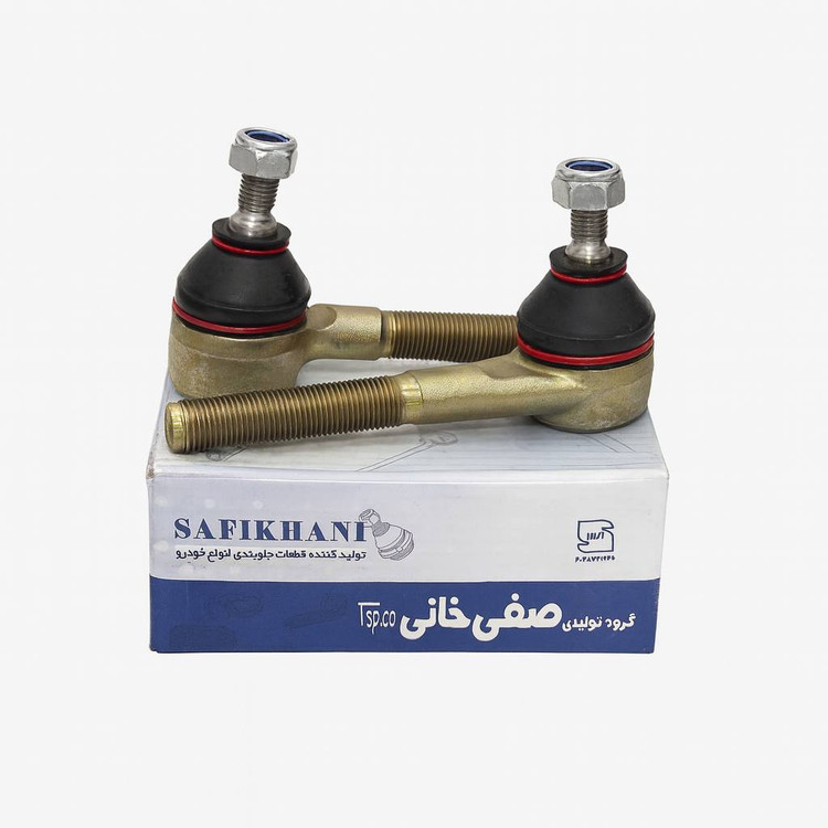 سیبک فرمان پژو 206 چپ، گروه تولیدی صفی خانی